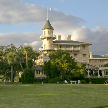 image of jekyll island fed