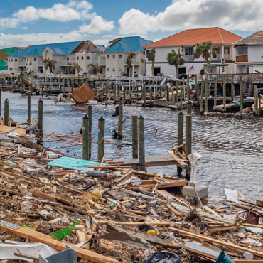 Post-Hurricane Migration in Florida's Panhandle