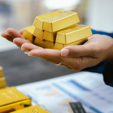 GDPNow and the Gold Factor