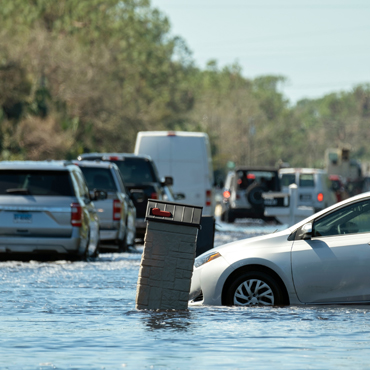 The Barriers Limiting Weather-Related Disaster Resilience