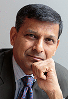 Photo of Raghuram Rajan