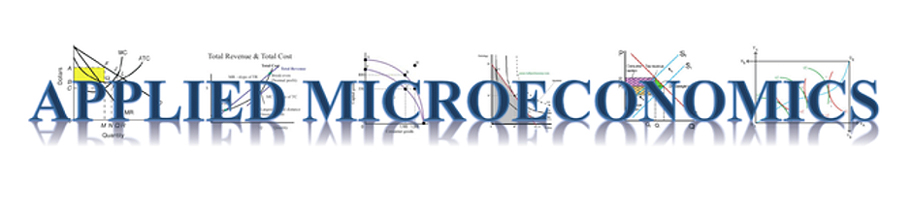 Banner image for the 2019 Applied Microeconomics Conference