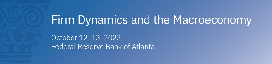 Banner image for Firm Dynamics and the Macroeconomy conference