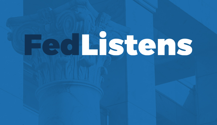 Watch: Fed and Community Leaders Speak at Fed Listens