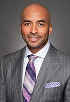 Photo of Keith Parker