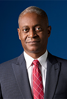 Photo of Raphael Bostic