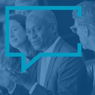 Image for Leading Voices Series