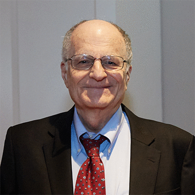 Photo of Thomas Sargent