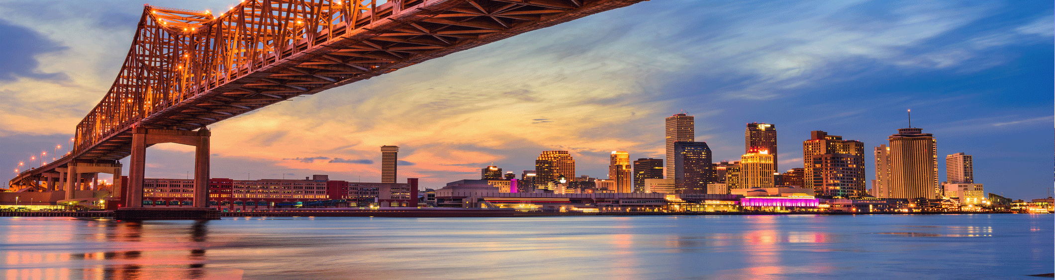 New Orleans Branch of the Sixth Federal Reserve District