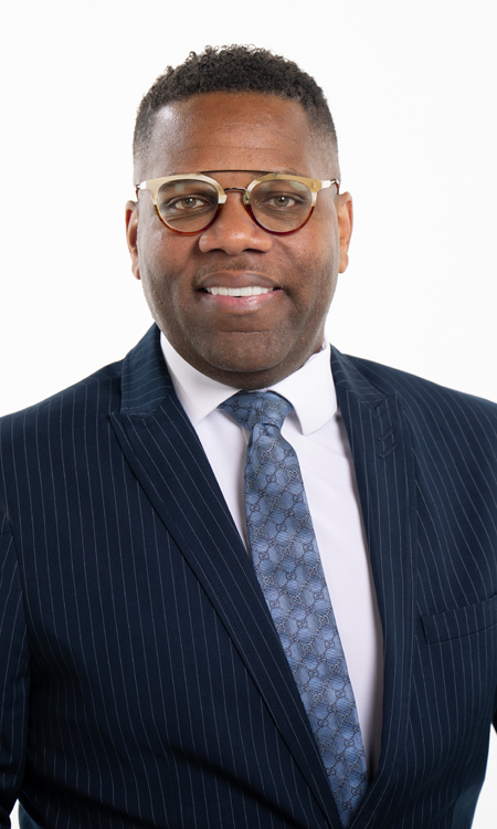 Kevin Dancy, Vice President and Regional Executive
