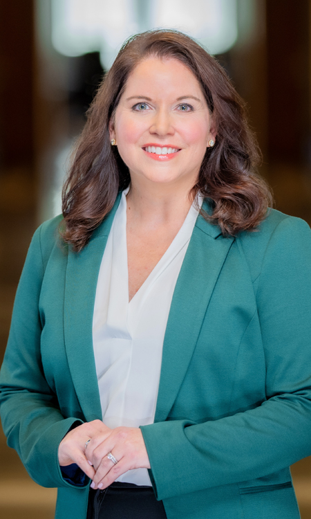 Regional Economic Information Network (REIN) Vice President and Regional Executive Michelle Dennard