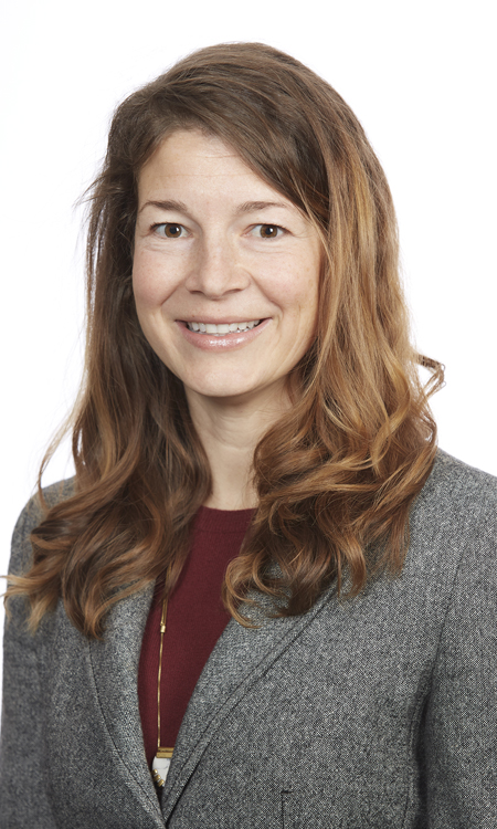 Emily Mitchell, Vice President and Regional Executive