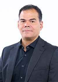 Photo portrait of Alexander Monge-Naranjo