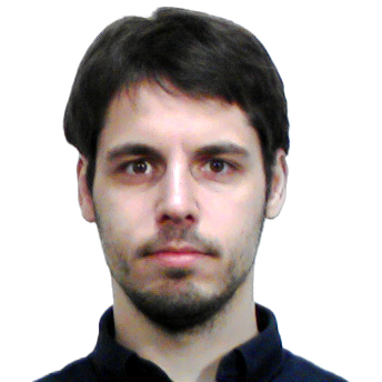 Photo portrait of Simon Fuchs