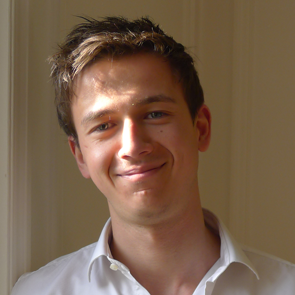 Photo portrait of Federal Reserve Bank of Atlanta Research Economist and Associate Adviser, Adrien Matray