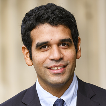 Photo portrait of Michael Navarrete