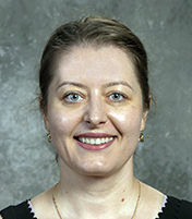 Federal Reserve Bank of Atlanta Research Economist and Adviser Camelia Minoiu