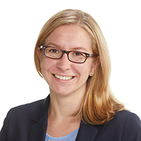 Photo portrait of Veronika Penciakova