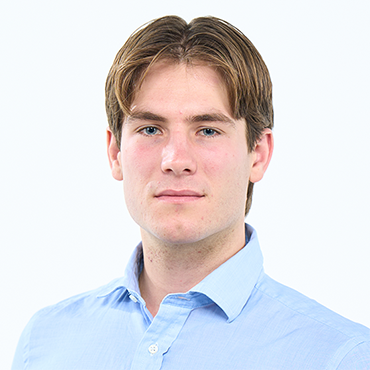 Photo portrait of Felix Brown
