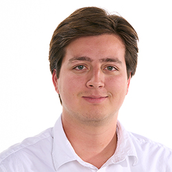 Federal Reserve Bank of Atlanta Economic Research Analyst Santiago Martinez
