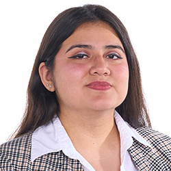 Photo portrait of Yuritzy Ramos