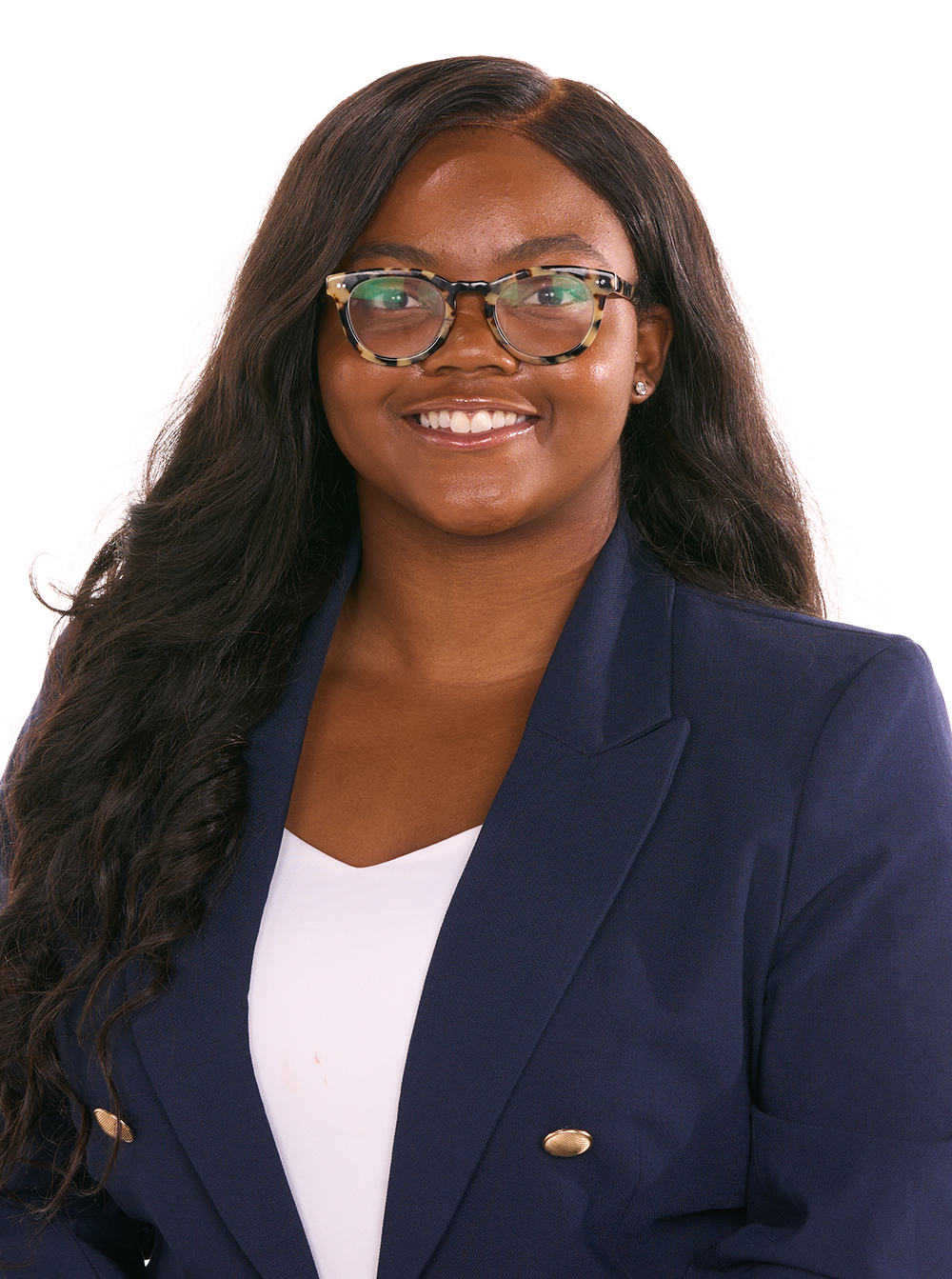 photo portrait of Lauren Taylor