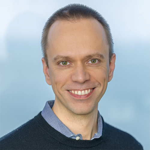 Photo portrait of Roberto Robatto