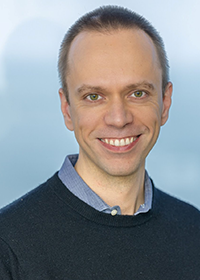 Photo portrait of Roberto Robatto