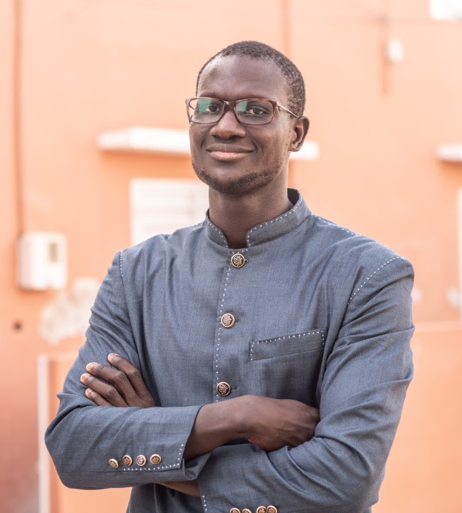 Abdou Ndiaye, New York University