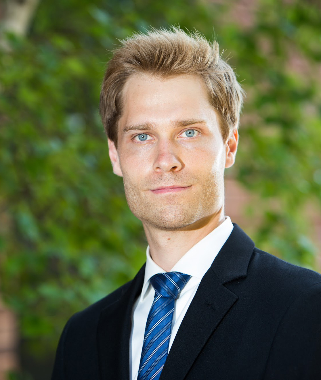 Federal Reserve Bank of Atlanta Visiting Scholar Vegard Nygaard