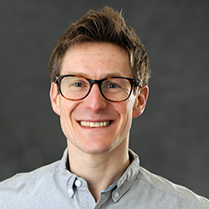 Photo portrait of David Wiczer