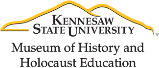 Kennesaw State University Museum of History and Holocaust Education logo