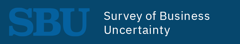 Survey of Business Uncertainty logo