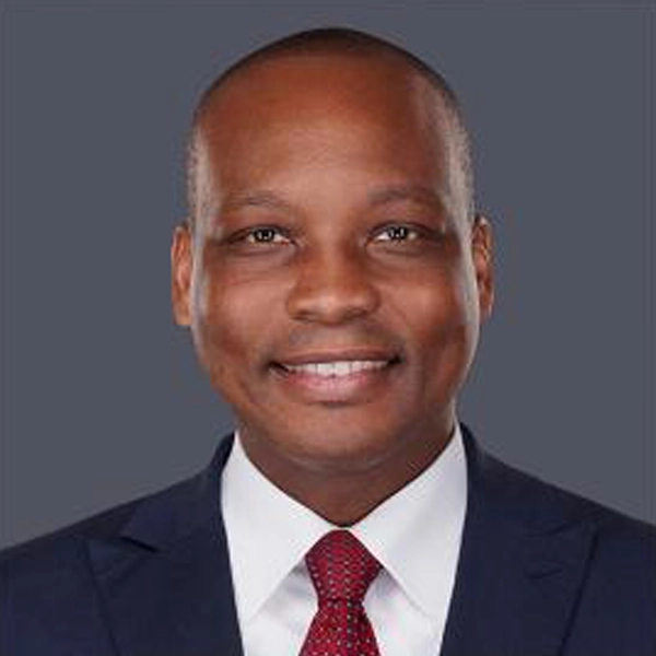 Photo of Gregory A. Haile