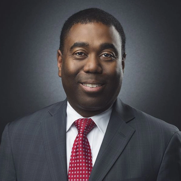 Headshot of Larry E. Lewis