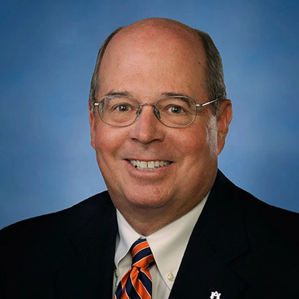 Photo of Robert W. Dumas