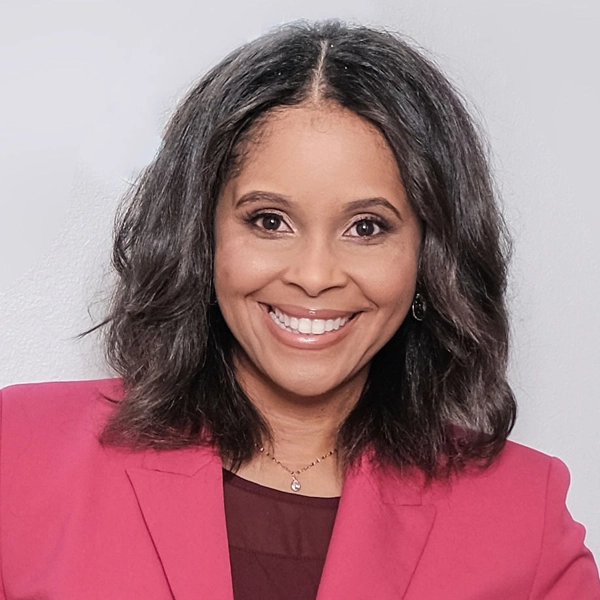 Photo of Melanie Bridgeforth