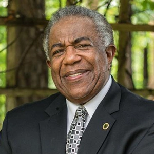 Photo of Larry D. Thornton Sr.