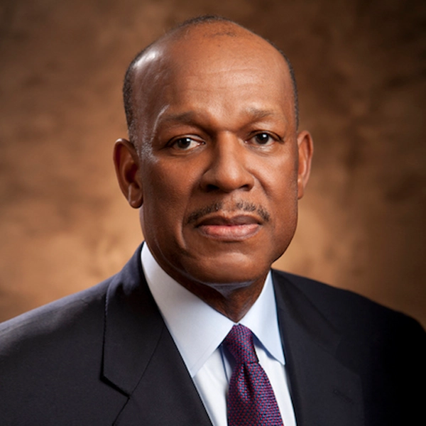 Photo of Myron A. Gray, Chair