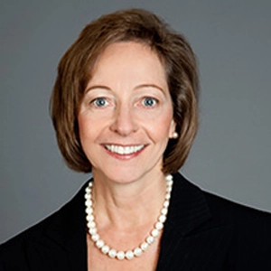 Photo of Mary A. Laschinger