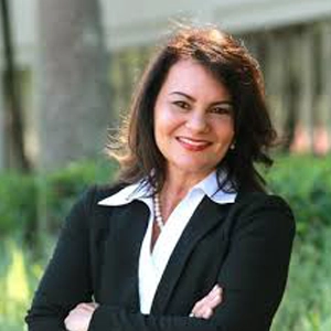 Photo of Victoria E. Villalba