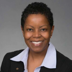 Photo of Toni D. Cooley