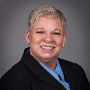 Photo of G. Janelle Frost