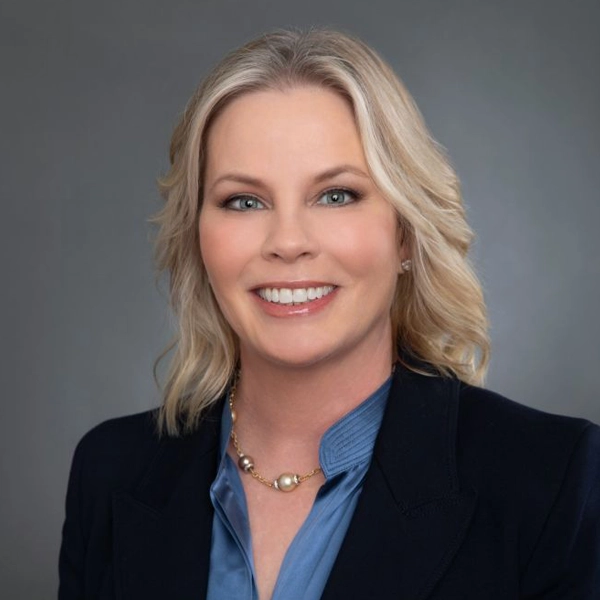 Headshot of Christy Budnick