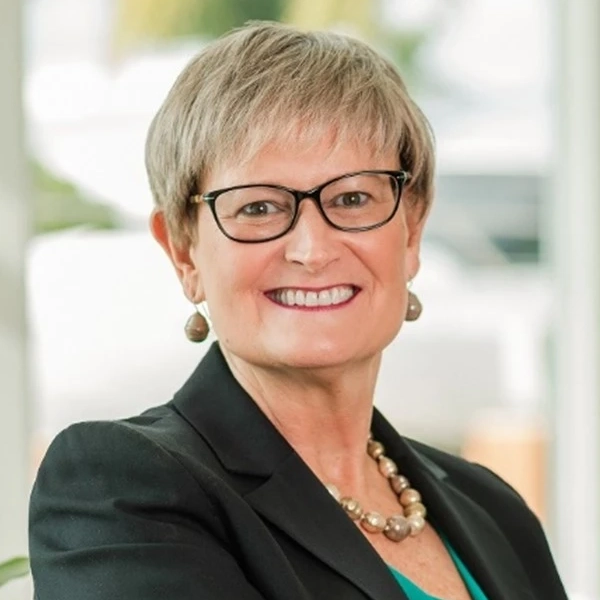 Photo of Ginger Martin