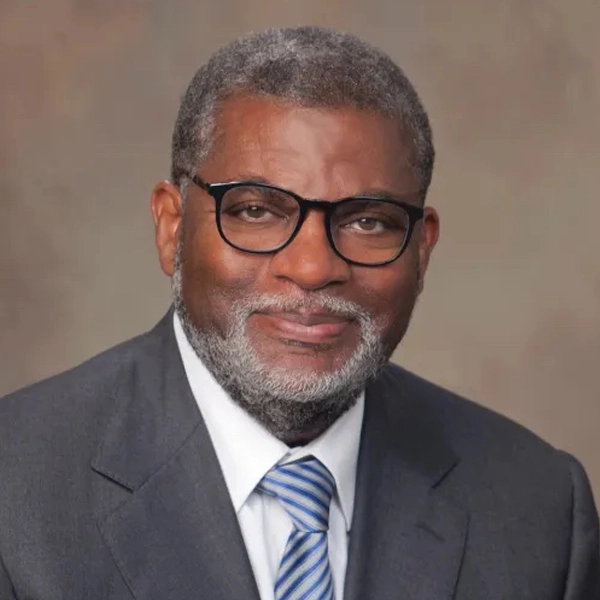 Headshot of William J. (Bill) Bynum