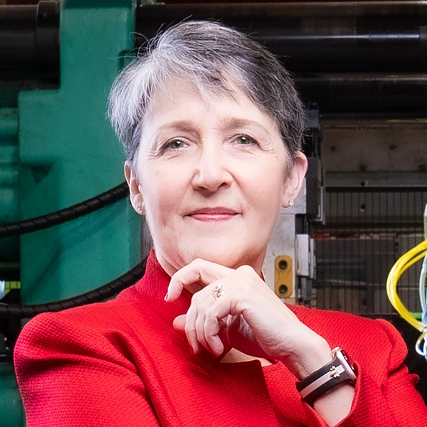 Photo of Melissa Rogers