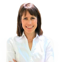 Photo portrait of Annette Tower