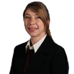 Photo portrait of Carlianne Patrick