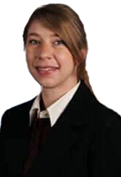 Photo portrait of Carlianne Patrick